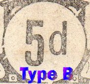 Great Central Railway Parcel Post Locomotive 4d Type B